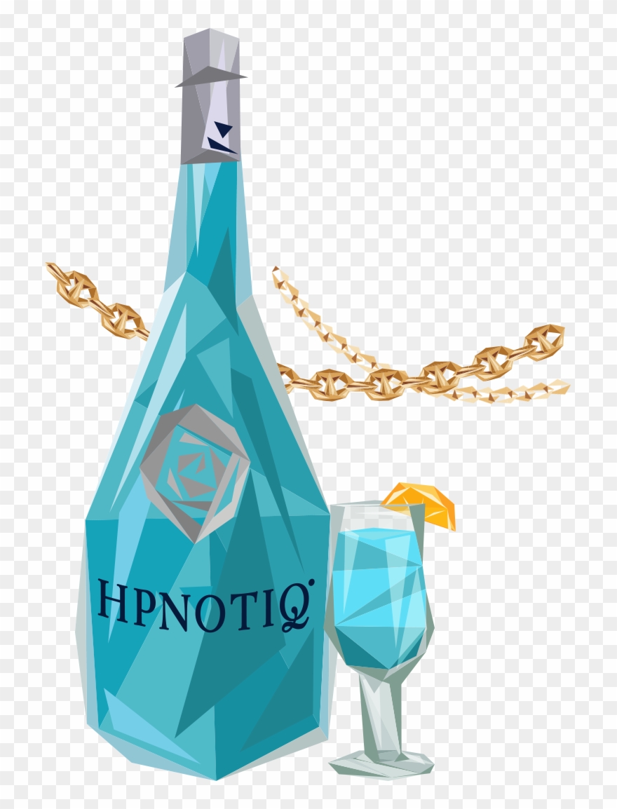 Clip Freeuse Library Hpnotiq - Hpnotiq Logo - Png Download