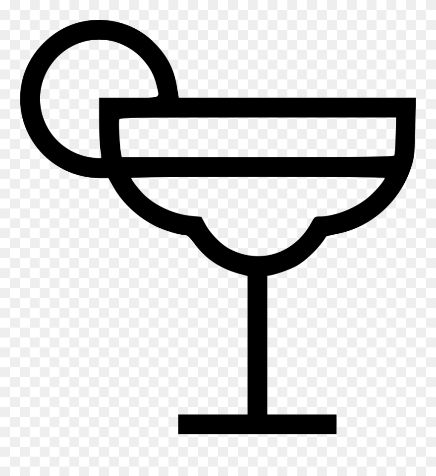 Base Svg Alcohol - Tequila Icon Clipart