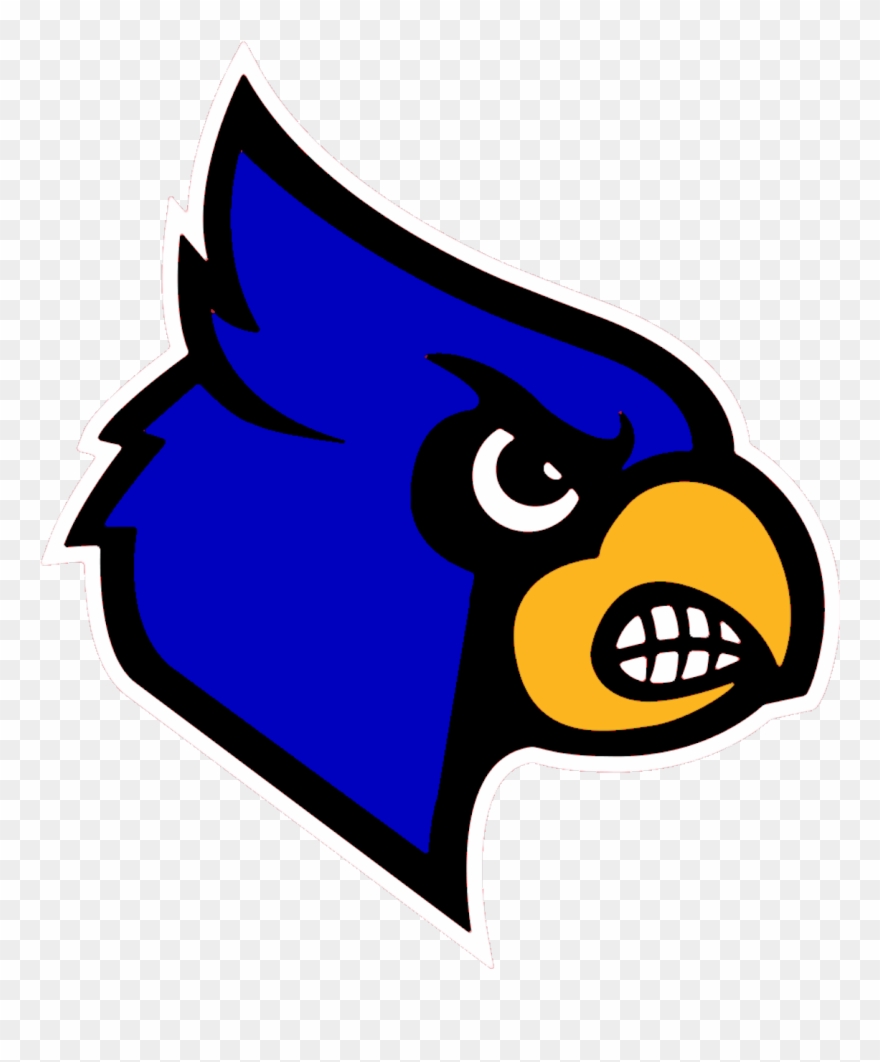 Cardinal Football Clipart At Getdrawings - Louisville Cardinals Logo Png Transparent Png