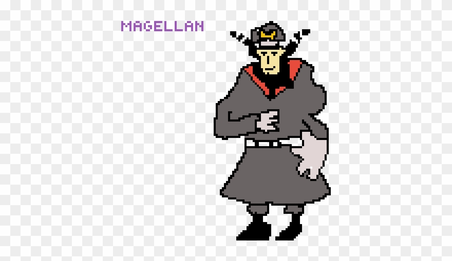#magellan - Cartoon Clipart