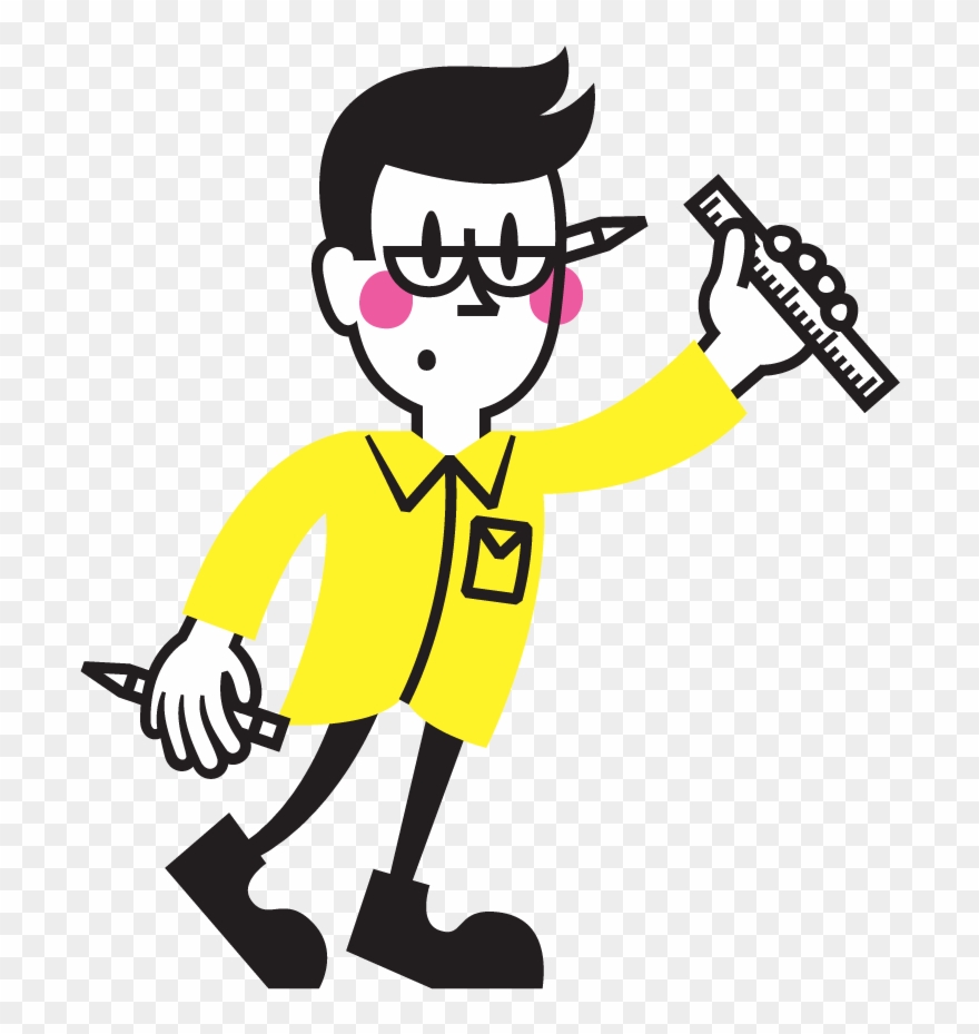 Newspaper Club Russell Mascot - Newspaper Clipart