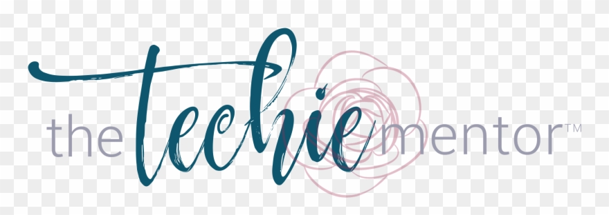 The Techie Mentor - Sarah: Personalized Journal Notebook For Women (customized Clipart