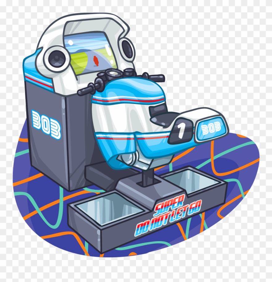 Motorcycle Mayhem - Clarks Men's Wallabee Clipart