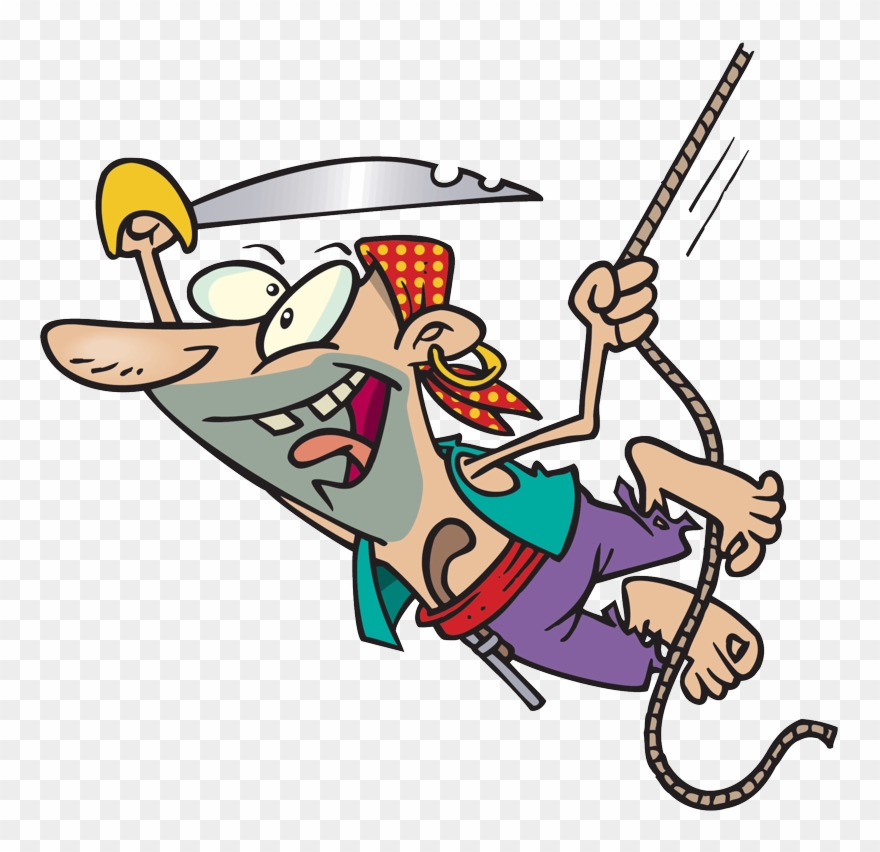 Just As I Arrived At Castle Dr, Broker Humperdinck - Pirates Coloring Book [book] Clipart