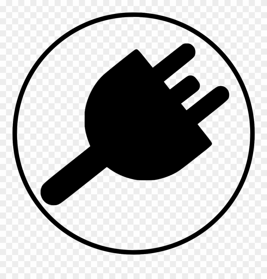 Logo - Electricity Clipart