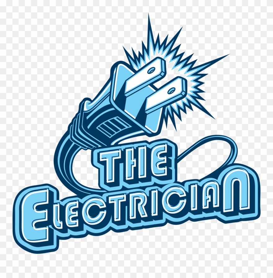 The Electrician - Electrician Logo Clipart