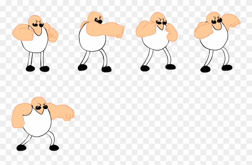 I Am The Lead Character Artist, And Co-writer For The - Cartoon Clipart