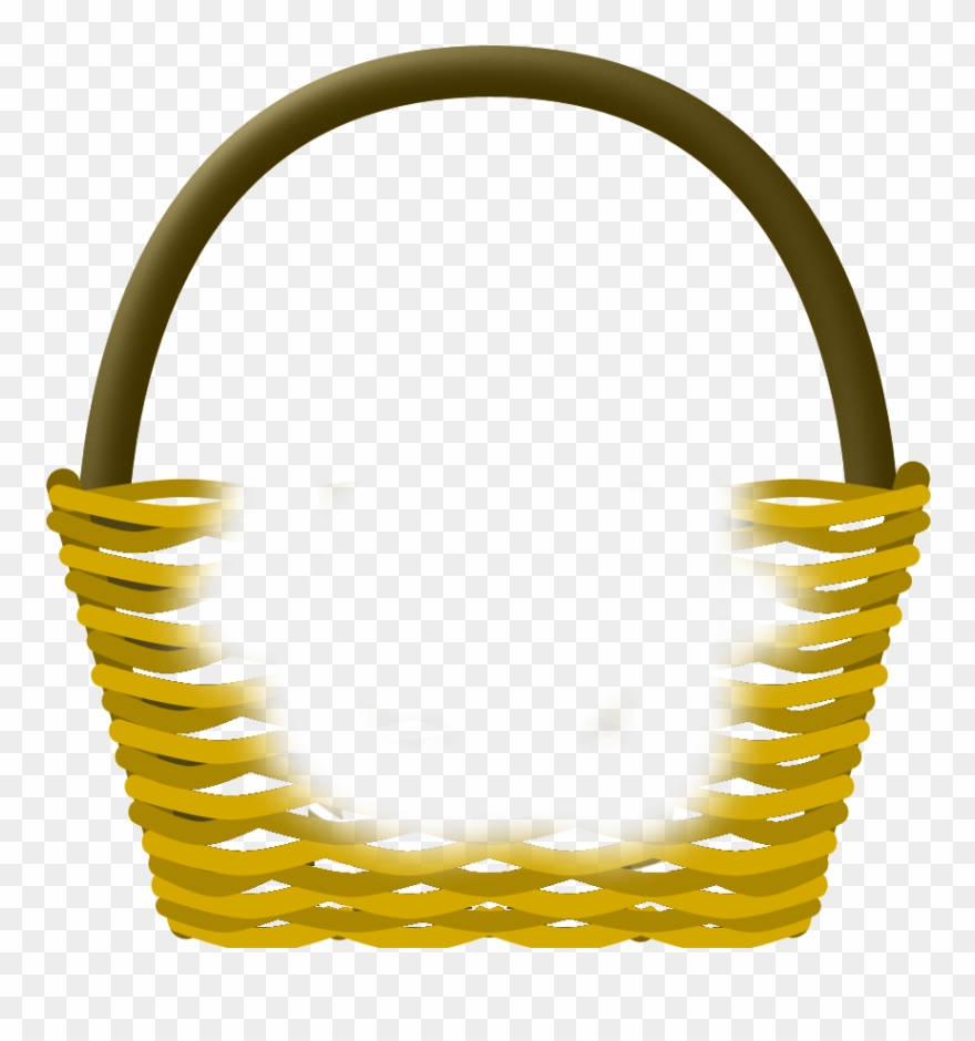 0 - Transparent Background Basket Clipart - Png Download