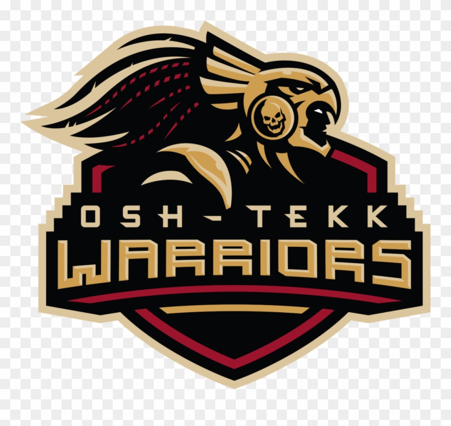 Osh-tekk Warriors - Osh Tekk Warriors Clipart