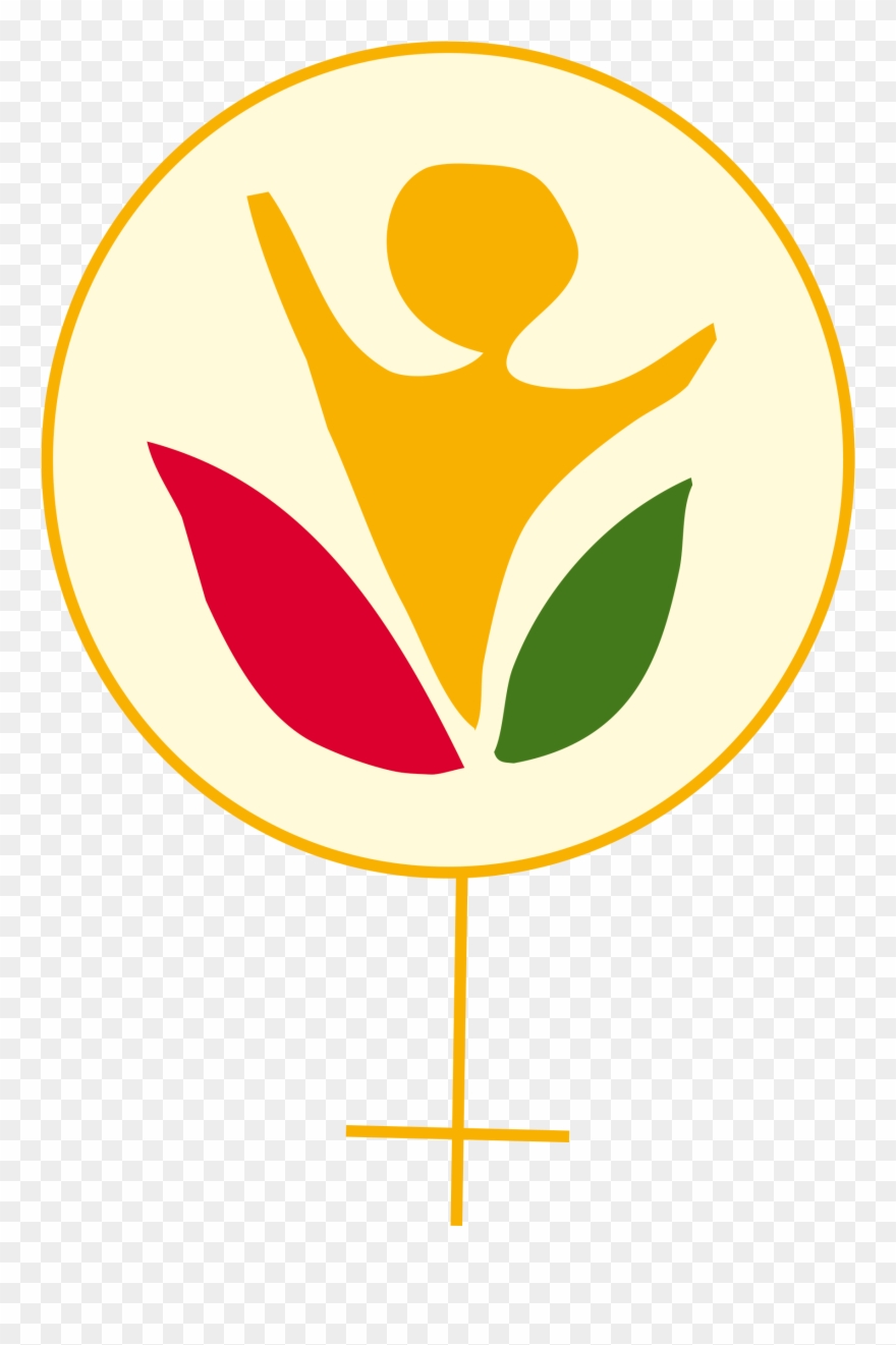 Women Empowerment And Education - Illustration Clipart