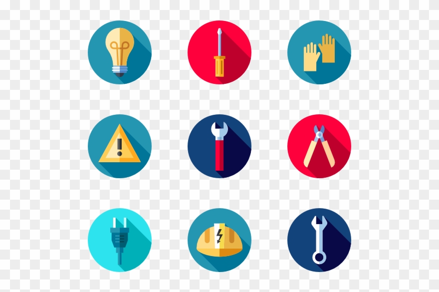 Electrician Tools - Electrician Tools Png Clipart