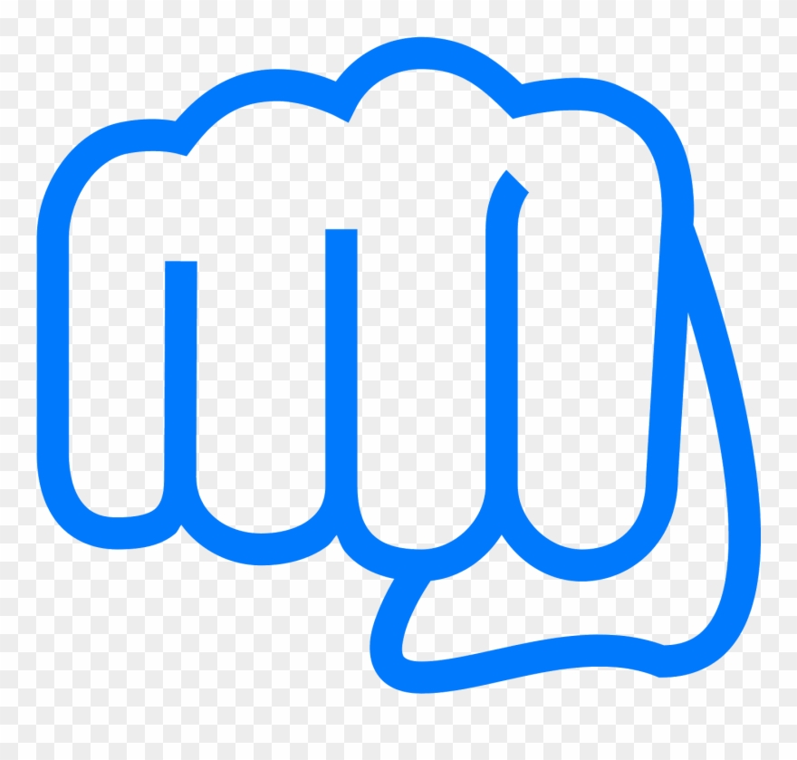Image Freeuse Filled Icon Free Download Png And Vector - Punch Icon Free Clipart