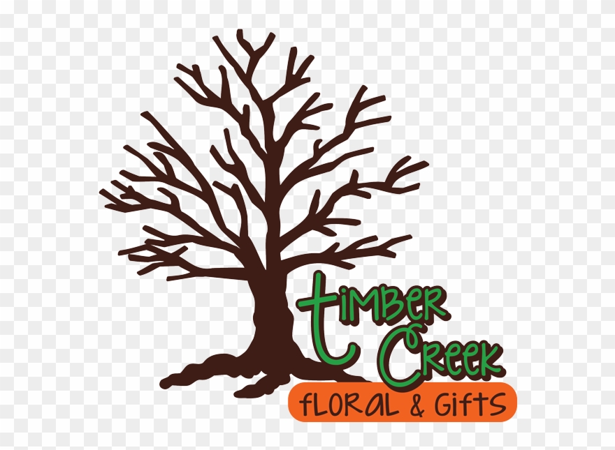 Timber Creek Floral And Gifts Clipart