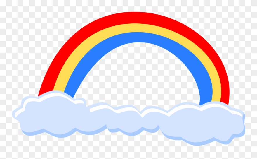 Synonym For Rainbow Clipart