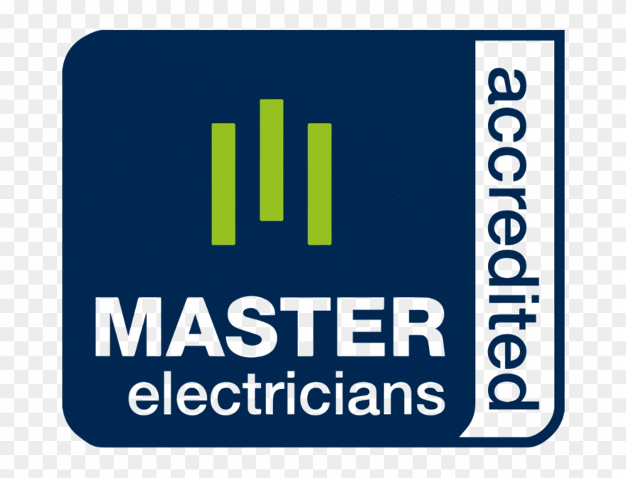 Accredited Electrical Master Electrician Vorick Group - Master Electricians Logo Clipart