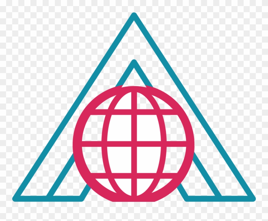 Shelter - Globe Icon Png Clipart