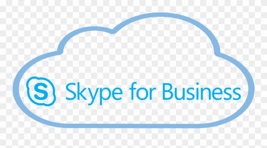 Migration Clipart Business Expansion - Skype For Business - Png Download