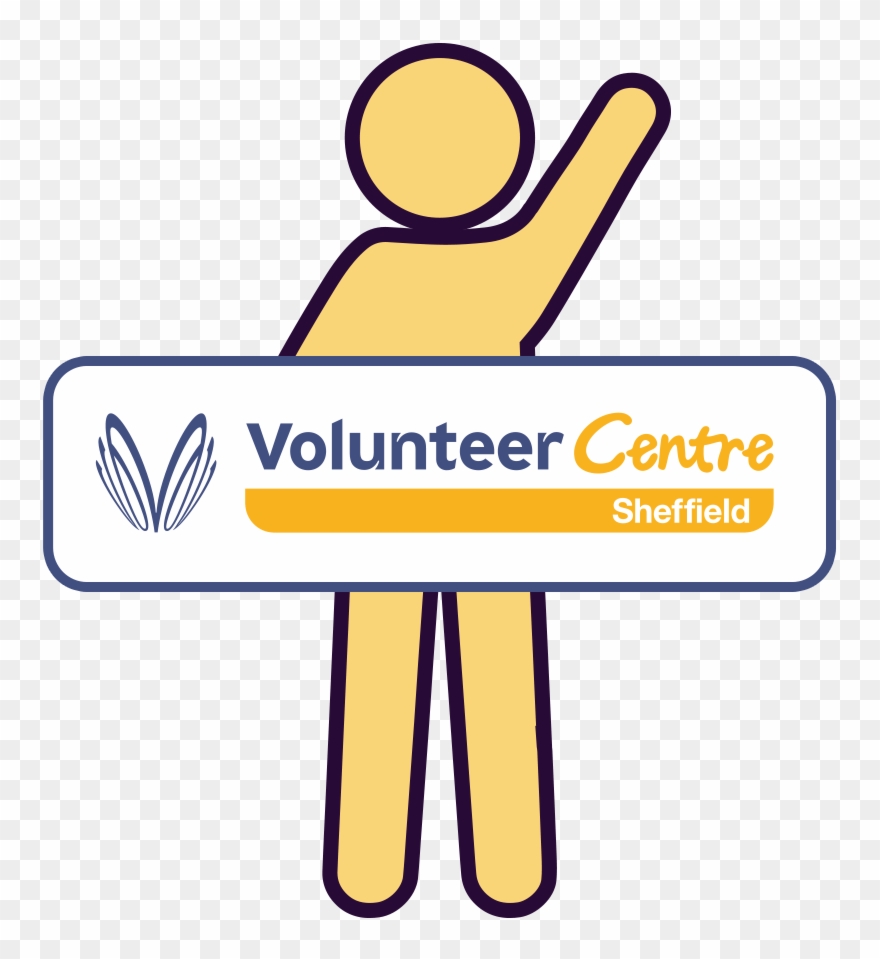 I Want To Volunteer - Volunteer Centre Clipart