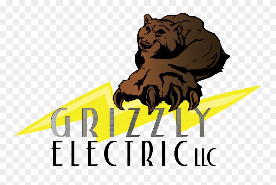 Grizzly Electric Llc Clipart