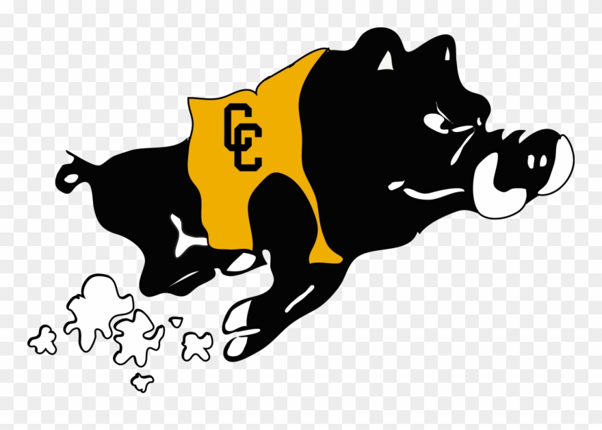 Colquitt - Colquitt County Packers Clipart