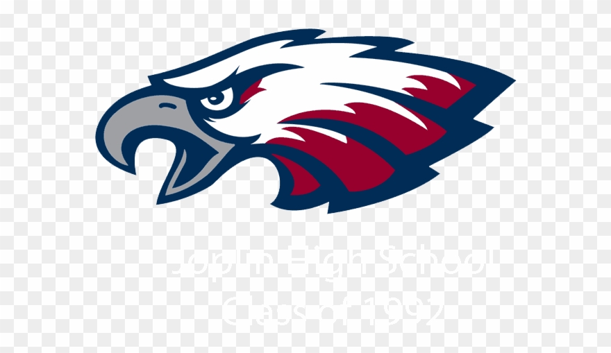 Logo - Joplin Eagles Clipart