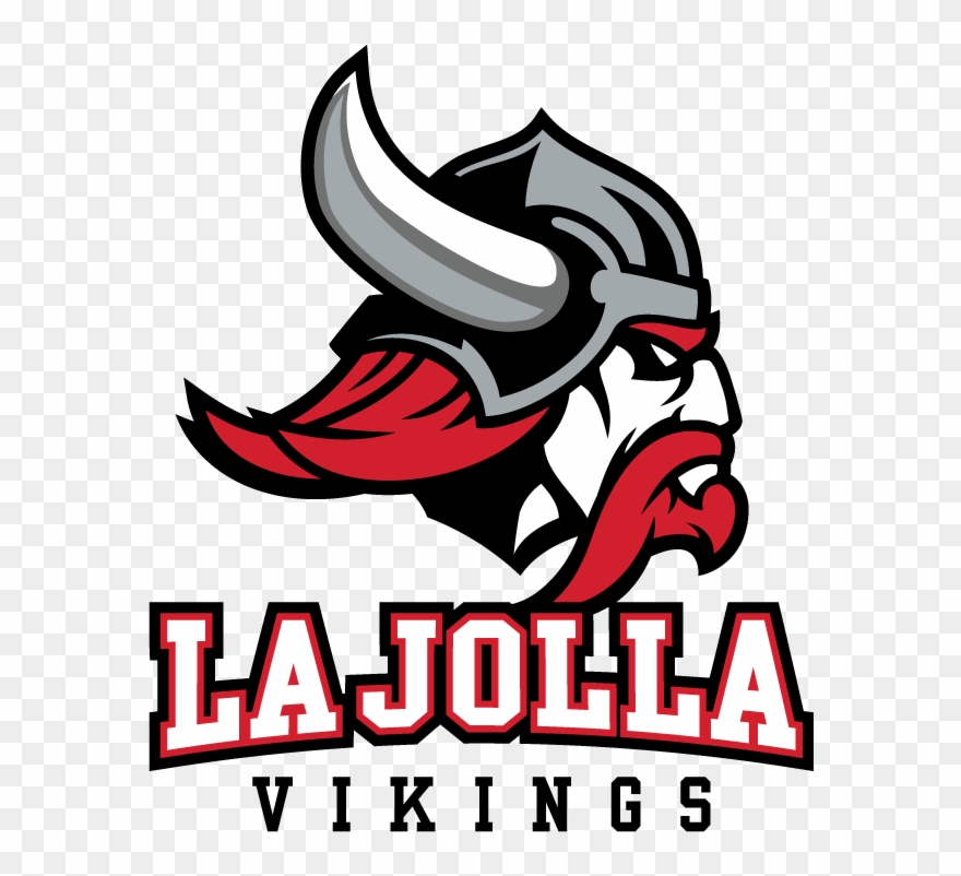 La Jolla High School Vikings Clipart