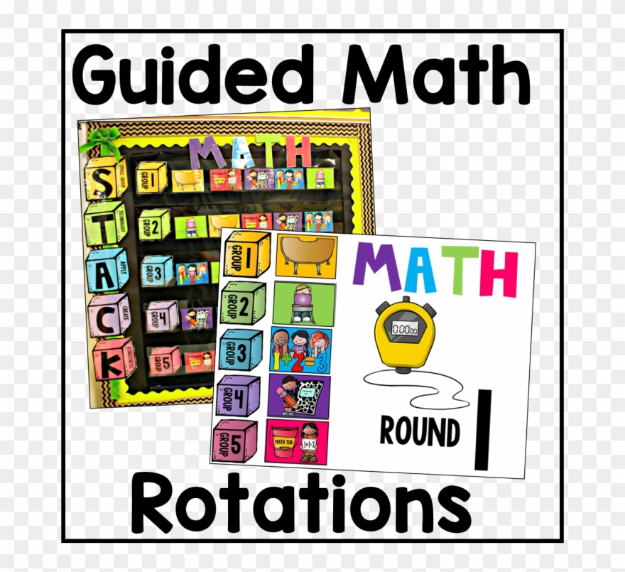 Picture9 - Math Rotation Board Clipart