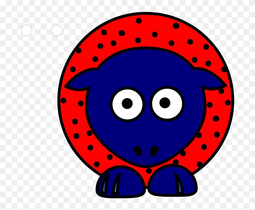 Original Png Clip Art File Sheep Transparent Png