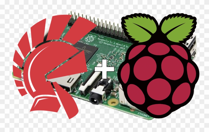 Delphi On Raspberry Pi - Raspberry Pi 3 Model B - Single-board Computer - Broadcom Clipart