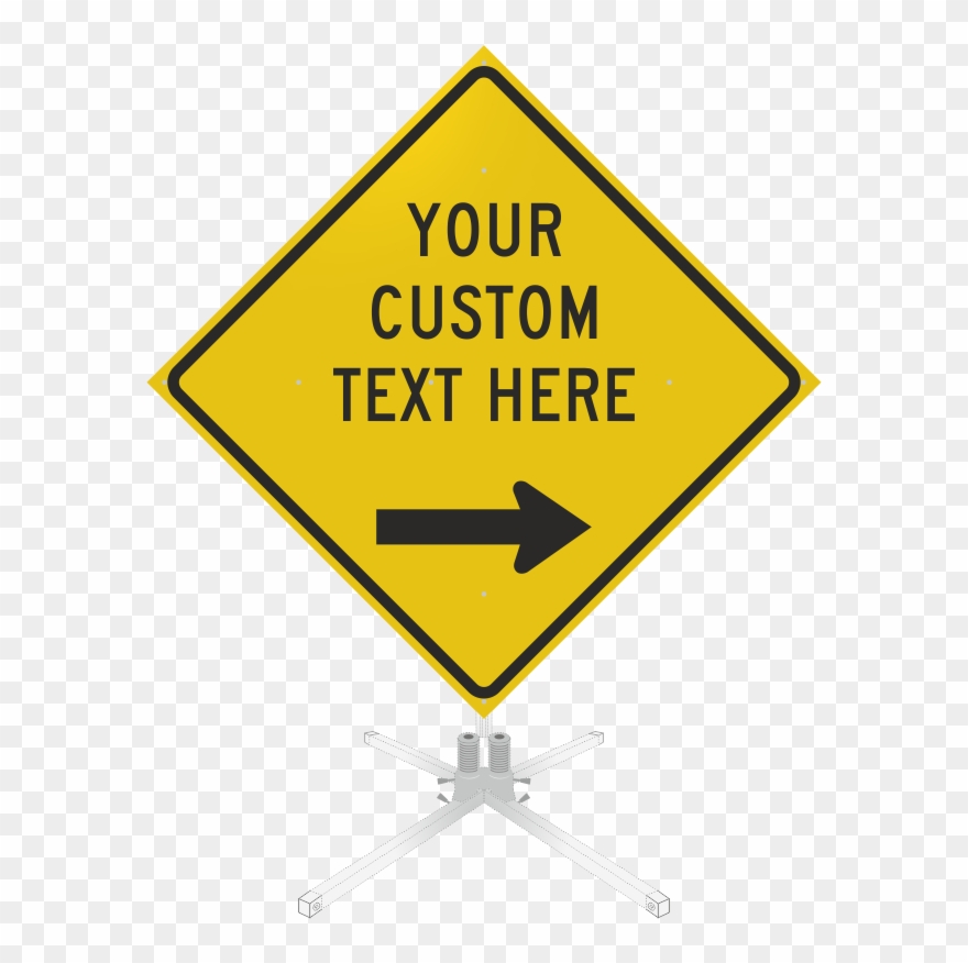 Zoom - Personalize - Safe School Zone Sign Clipart