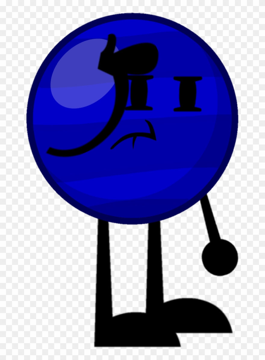 Planet Object Shows Community - Bfdi Planets Clipart