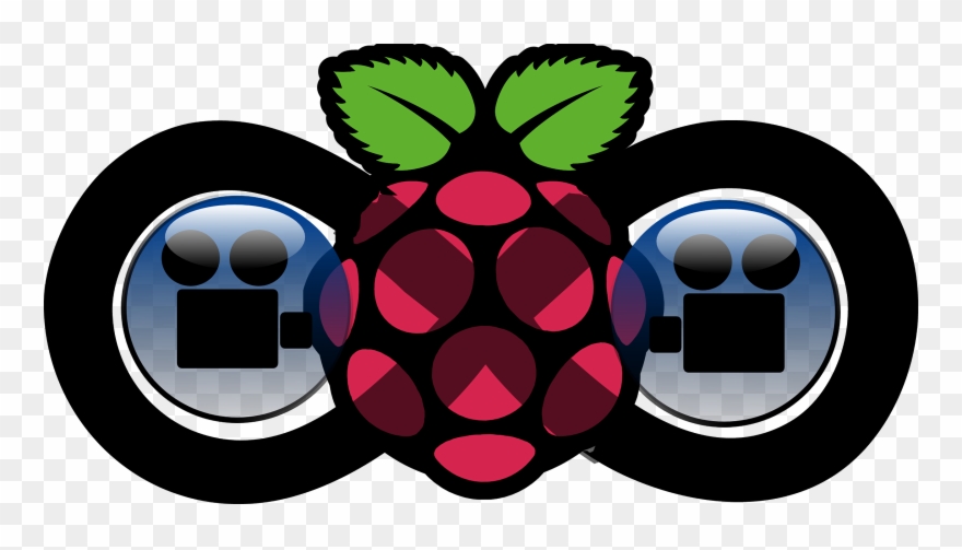 Raspberry Pi Automatic Video Looper - Raspberry Pi Clipart