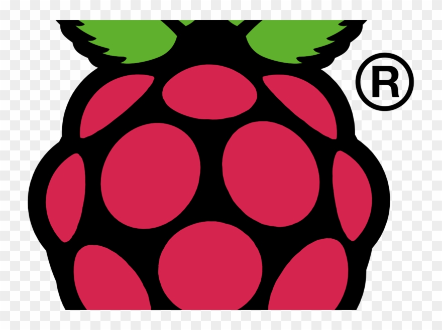 Logo Raspberry Pi Icon Clipart