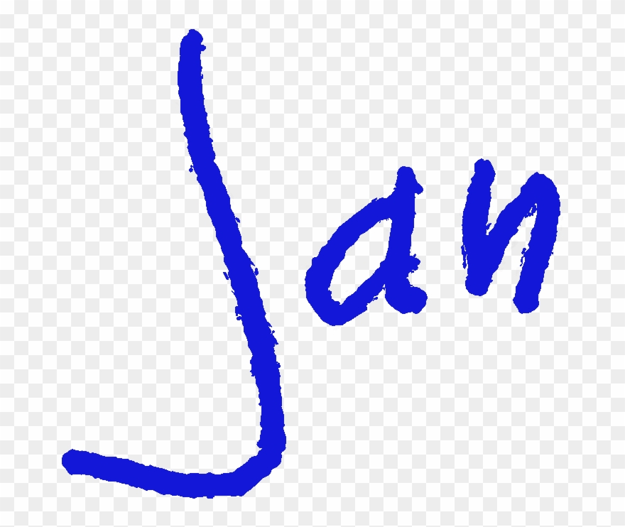 Jan Wagemakers - Website Clipart