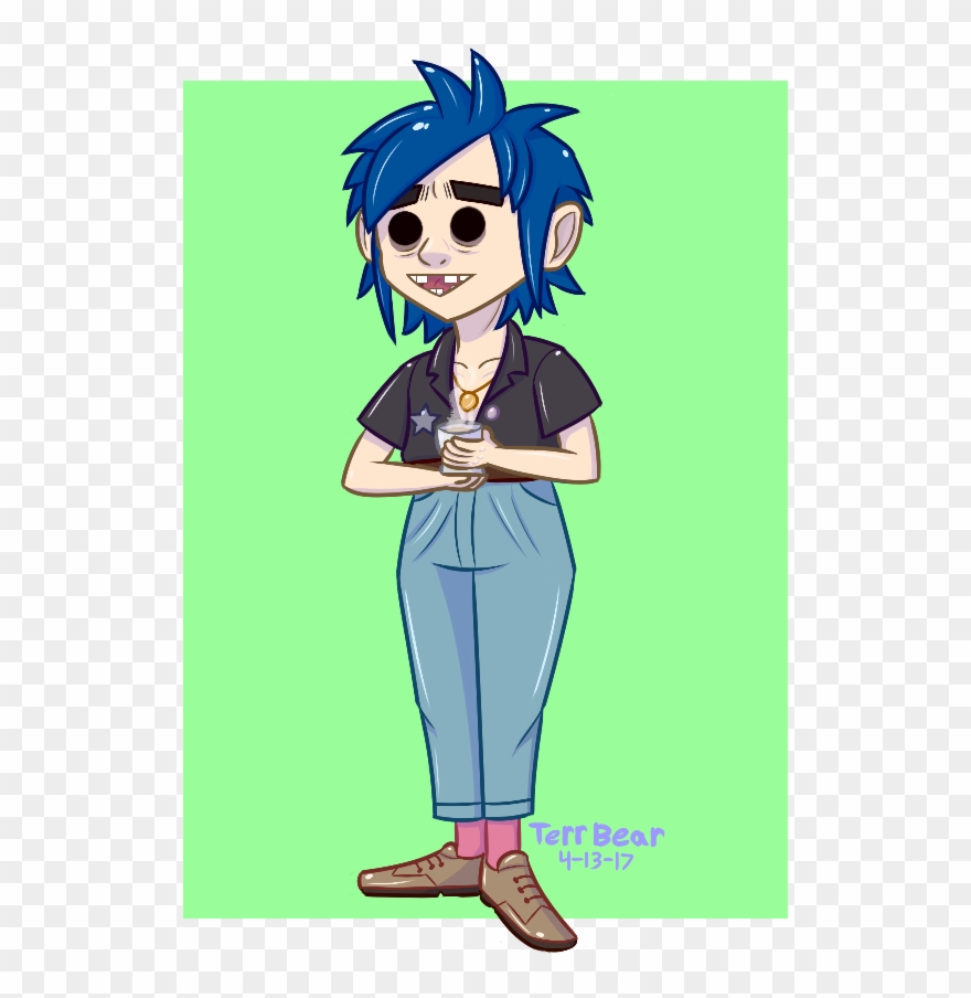 Just A Bit Mint Tea For Me - Cartoon Clipart