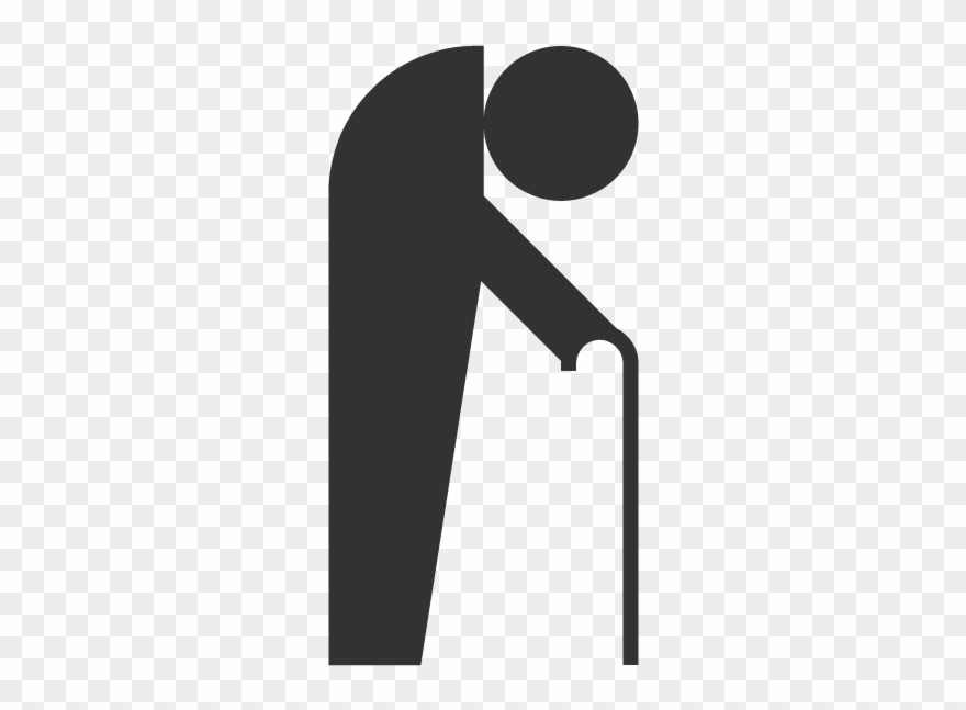 Age Discrimination - Age Discrimination Icon Clipart