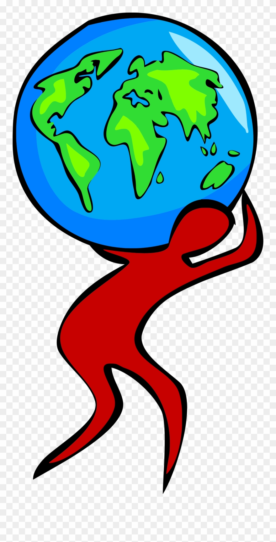 Big Image - Protect The Environment Clipart - Png Download