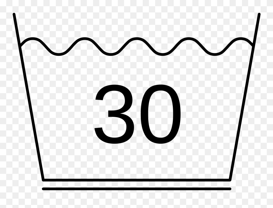 Download File Symbol Wash Delicate Svg Wikimedia Commons Machine Wash