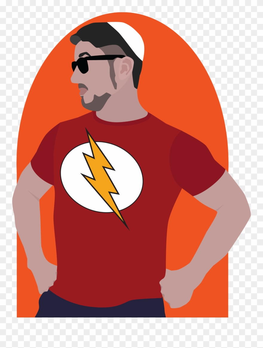 Superrabbiderekleman - Portrait Clipart