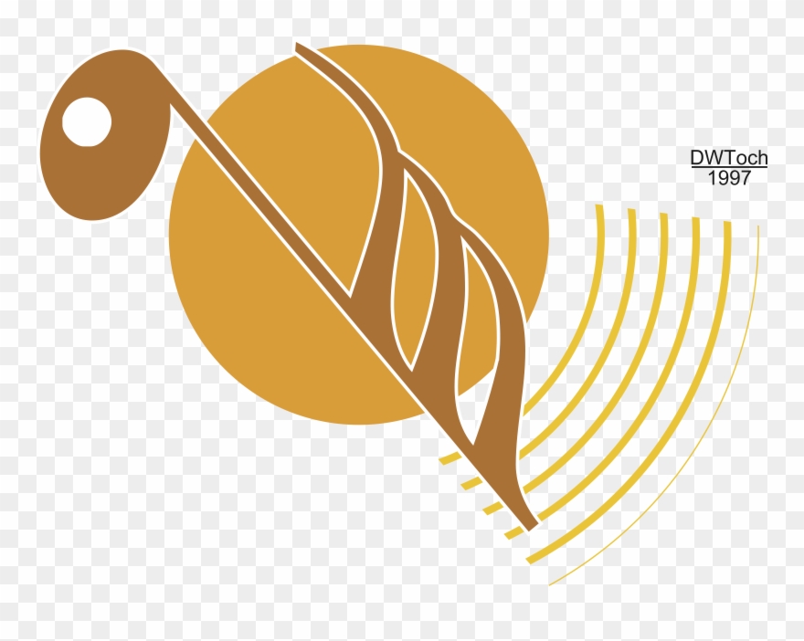 Commodity Line Logo Fruit - Sun Clipart