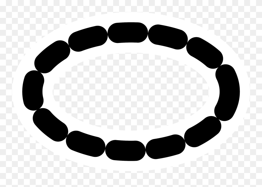 Selection Clipart Free For Download - Black Clipart Bracelet Png Transparent Png