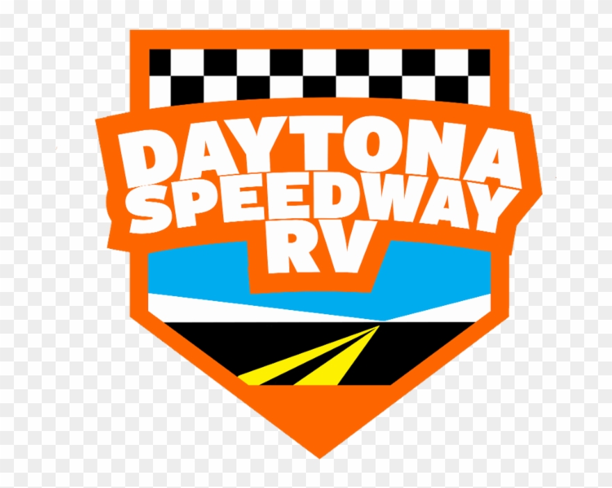 Daytona Speedway Rv Clipart
