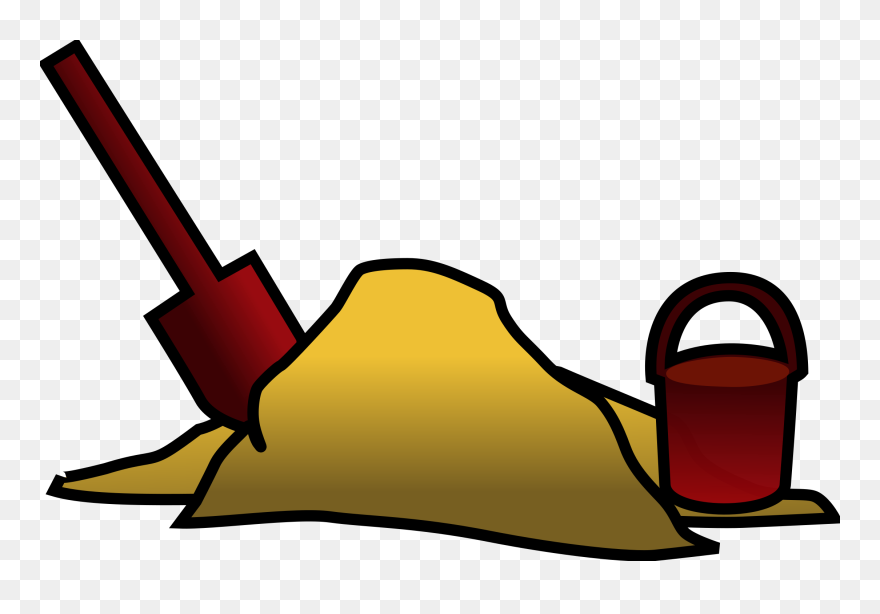 File Sandbox Svg Sandbox Svg Clipart (1078381) PinClipart