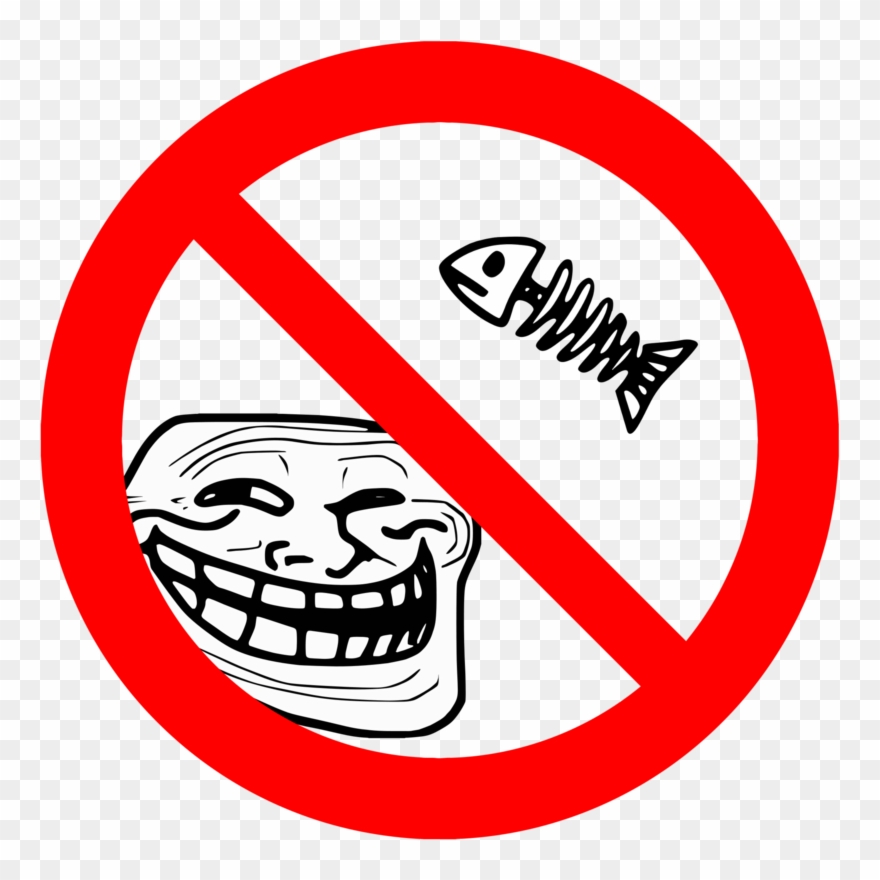 Troll Face Clipart