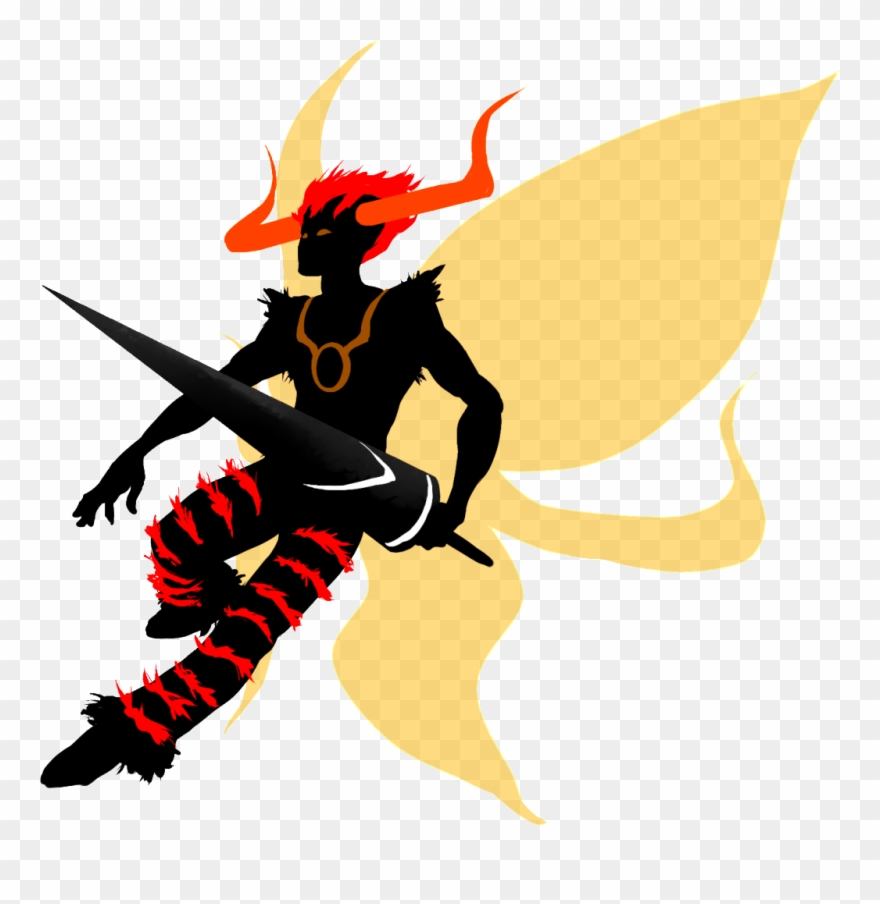 Summoner Homestuck Clipart