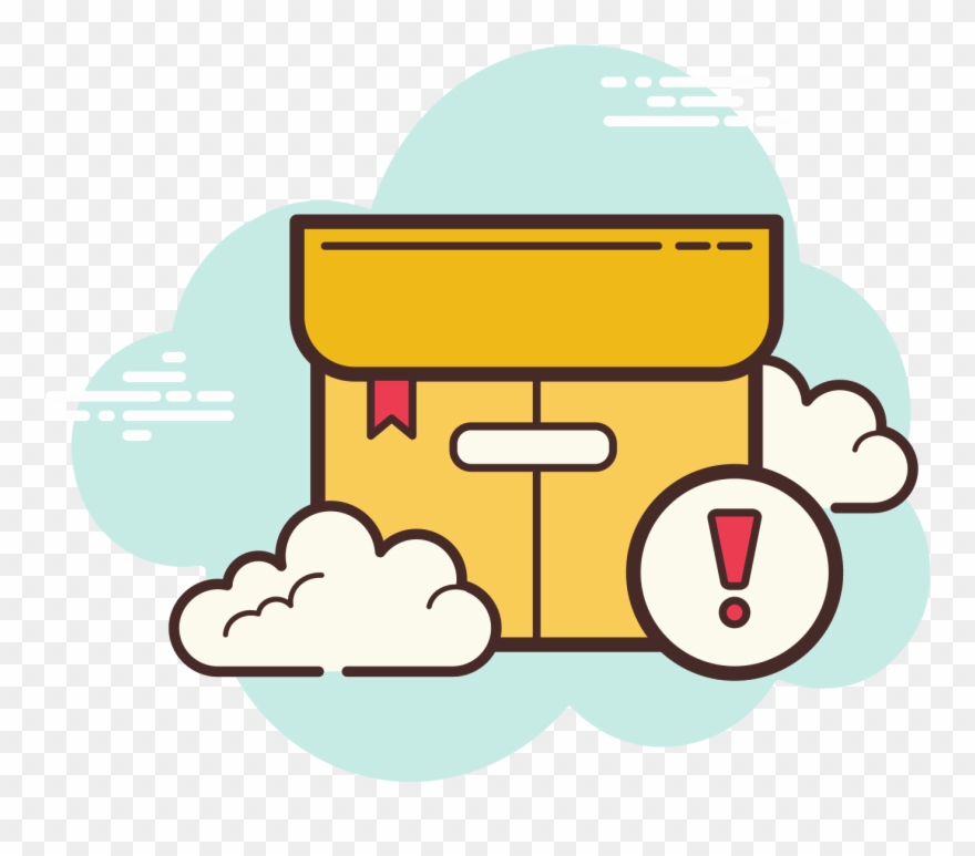 Important Package Icon - Icon Clipart