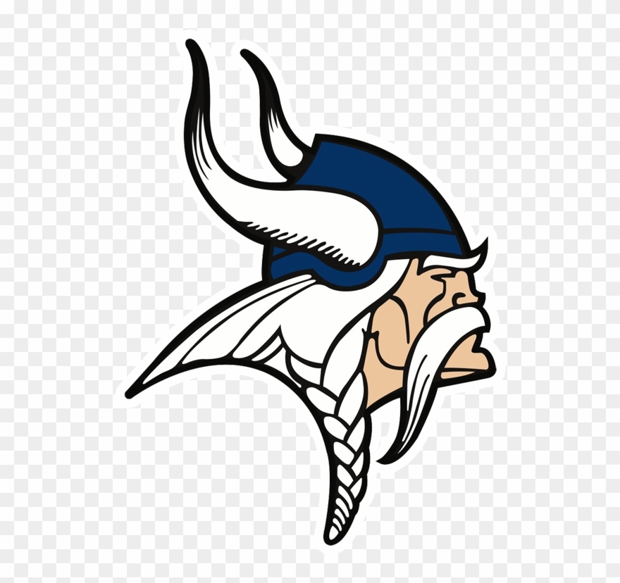 School Logo Image - St Anne Pacelli Vikings Clipart