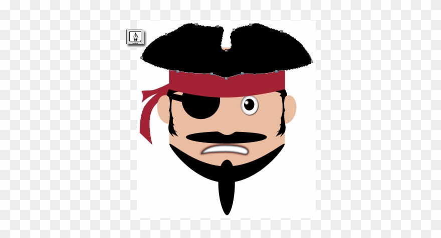 How To Draw A Cute Character In - Adobe Photoshop Clipart