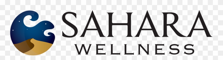 Sahara Wellness - Sahara Wellness Las Vegas Logo Clipart