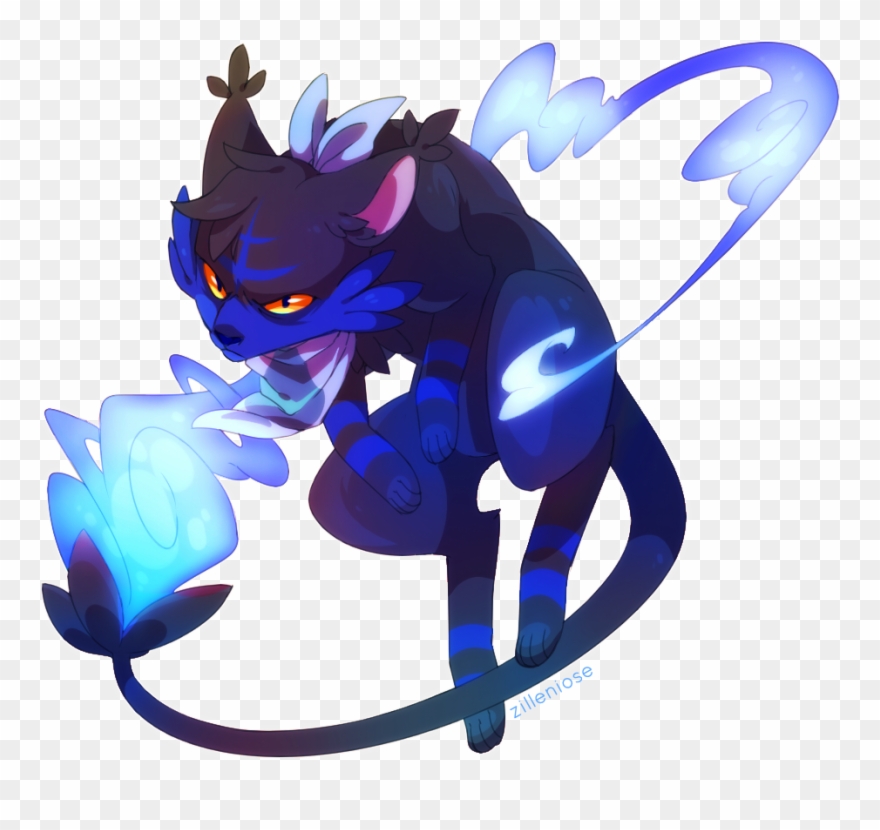 Hikaru Commission For @ask The Trolls - Commission Clipart